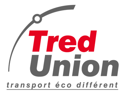 Logo Tred Union - Groupement de transporteurs